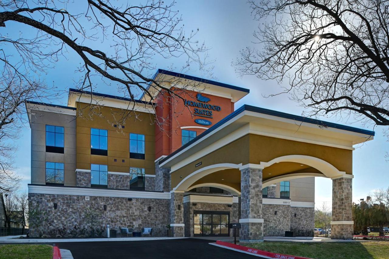 Homewood Suites By Hilton Austin/Cedar Park-Lakeline, Tx Dış mekan fotoğraf