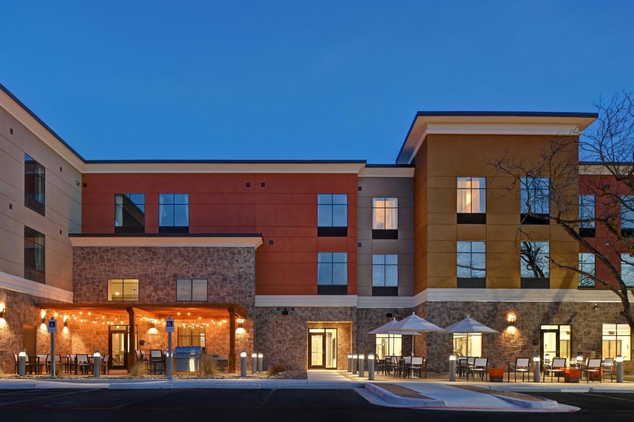Homewood Suites By Hilton Austin/Cedar Park-Lakeline, Tx Dış mekan fotoğraf
