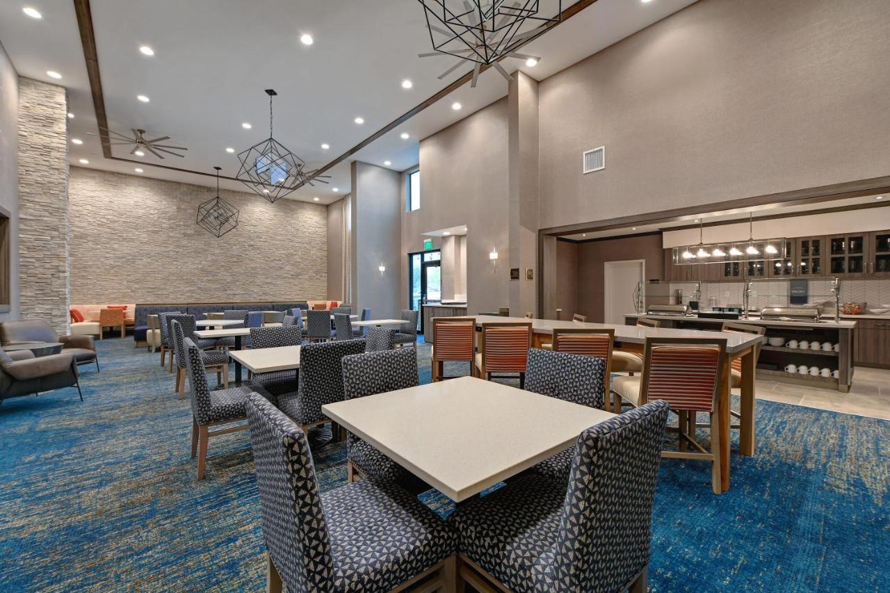 Homewood Suites By Hilton Austin/Cedar Park-Lakeline, Tx Dış mekan fotoğraf