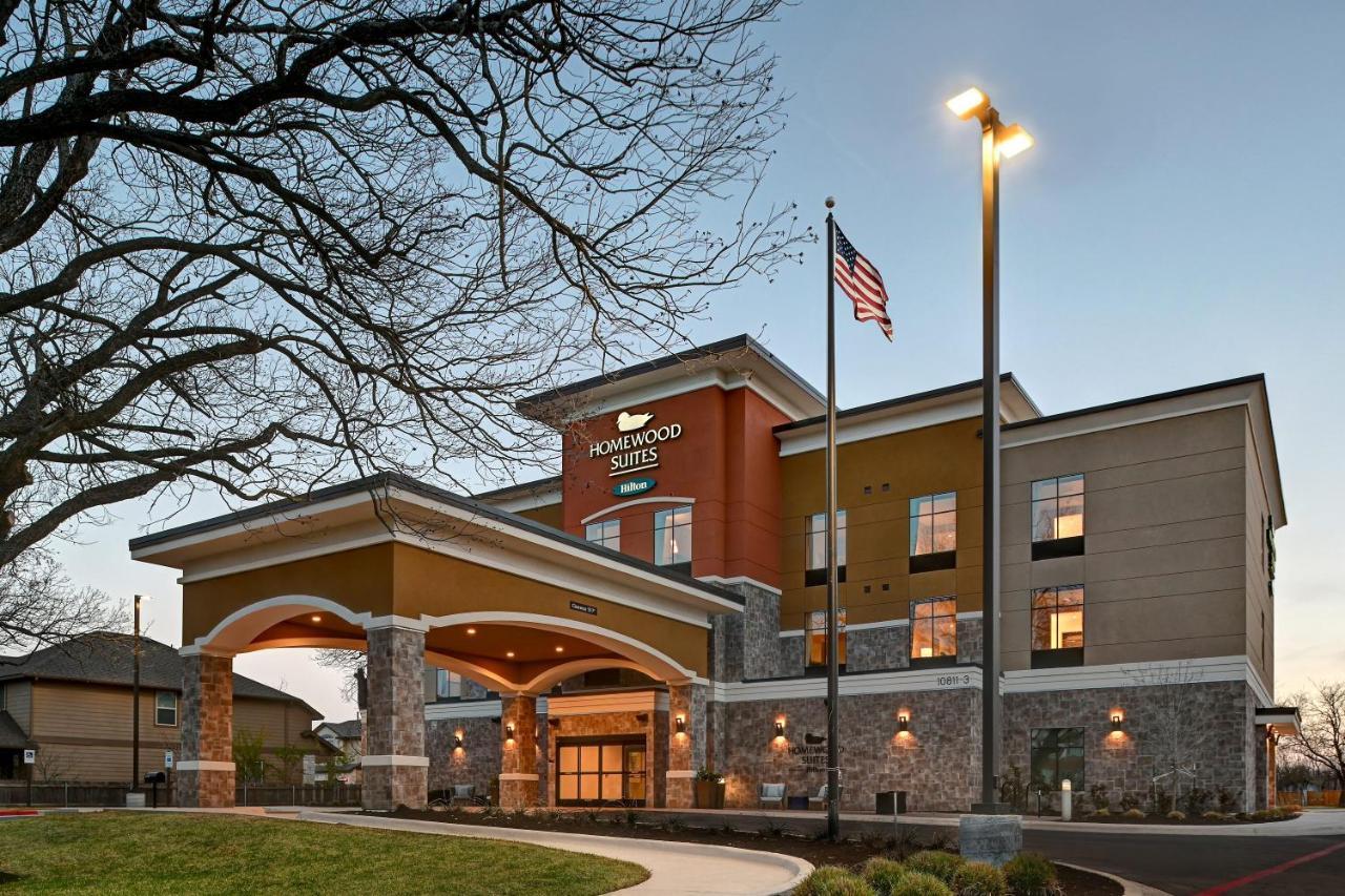 Homewood Suites By Hilton Austin/Cedar Park-Lakeline, Tx Dış mekan fotoğraf