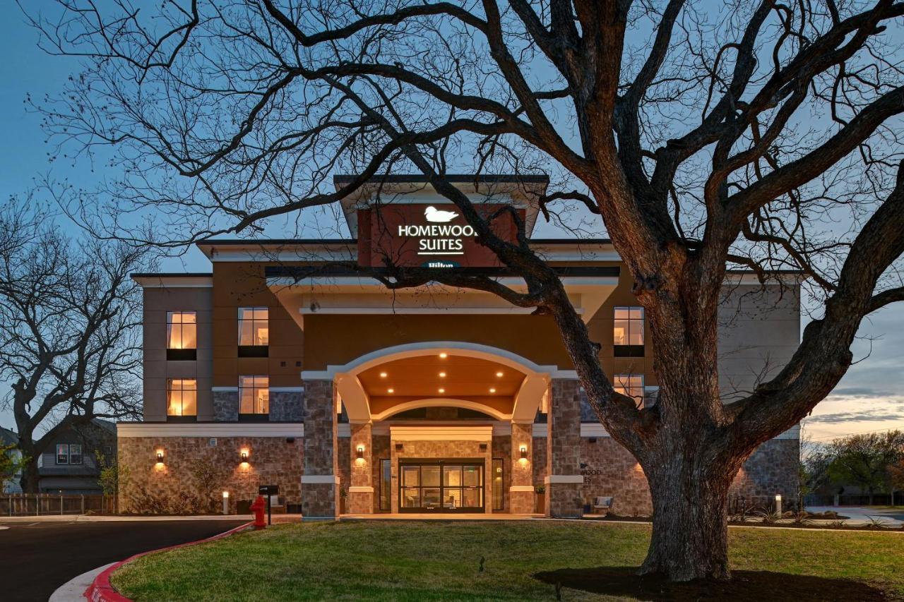 Homewood Suites By Hilton Austin/Cedar Park-Lakeline, Tx Dış mekan fotoğraf