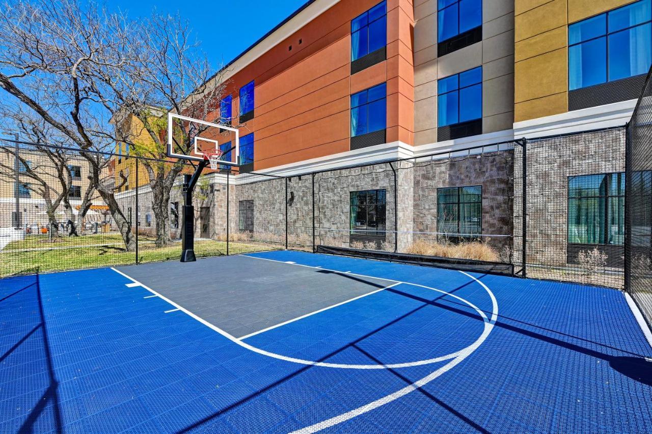 Homewood Suites By Hilton Austin/Cedar Park-Lakeline, Tx Dış mekan fotoğraf