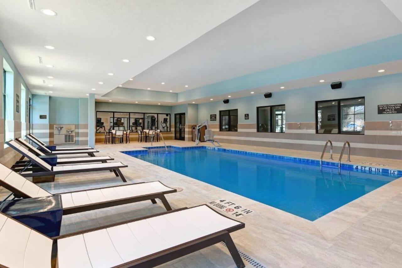 Homewood Suites By Hilton Austin/Cedar Park-Lakeline, Tx Dış mekan fotoğraf